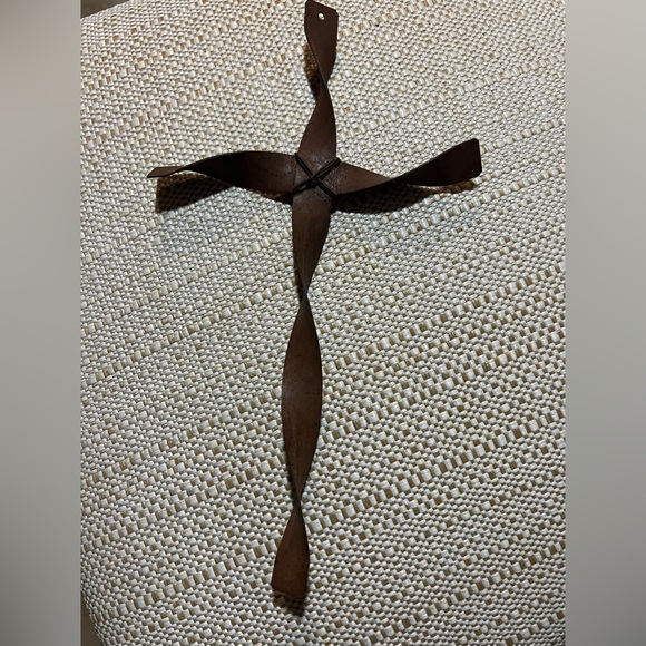 Other - Rustic iron cross